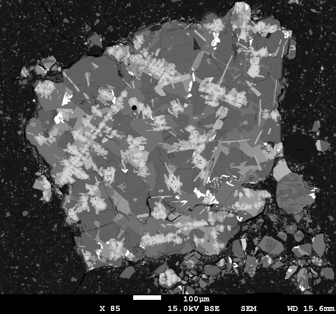 microstructure alloy