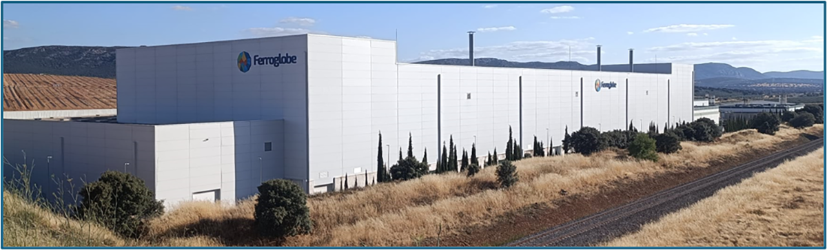 Puertollano plant exterior